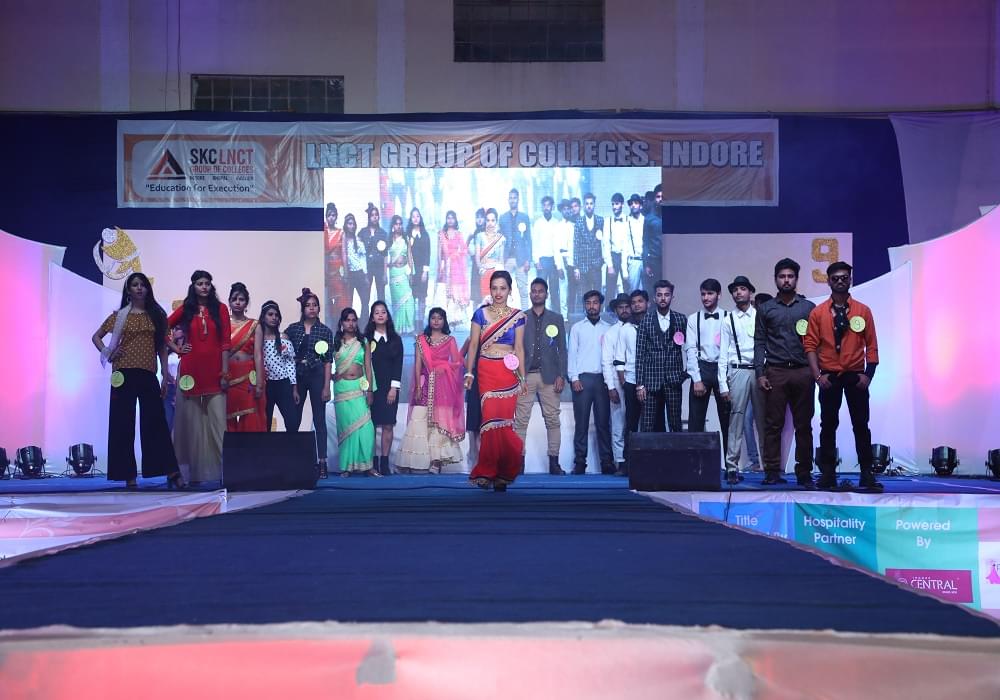 LNCT Indore Extra Curriculars photo 3